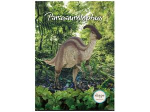 Τετράδιο Σπιράλ Shape DINOS 3 Θεμάτων 17Χ24cm 90 φύλλων (Διάφορα χρώματα)